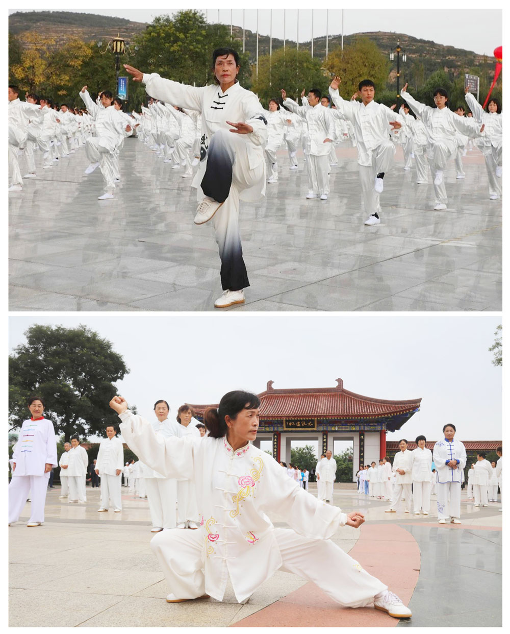 国家级社会体育指导员张六香