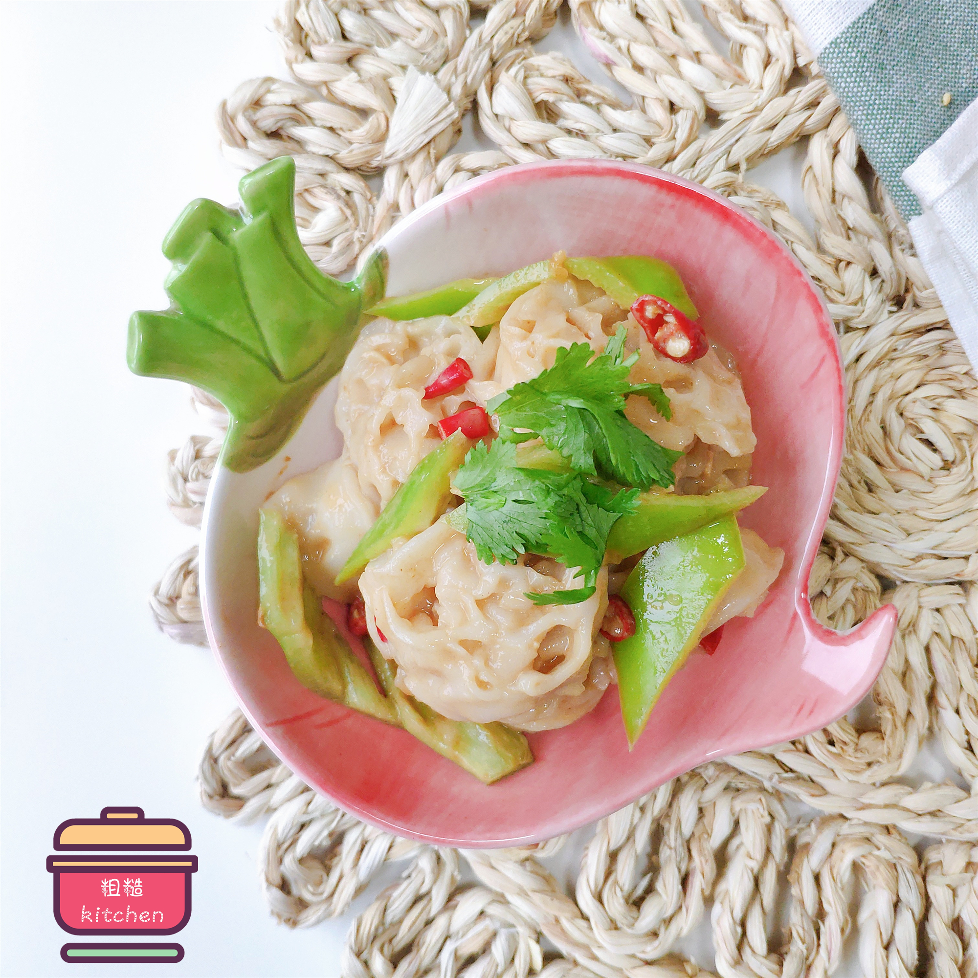 这种“藕”2块钱买一包能吃好几顿，因口感特别被追捧为网红美食