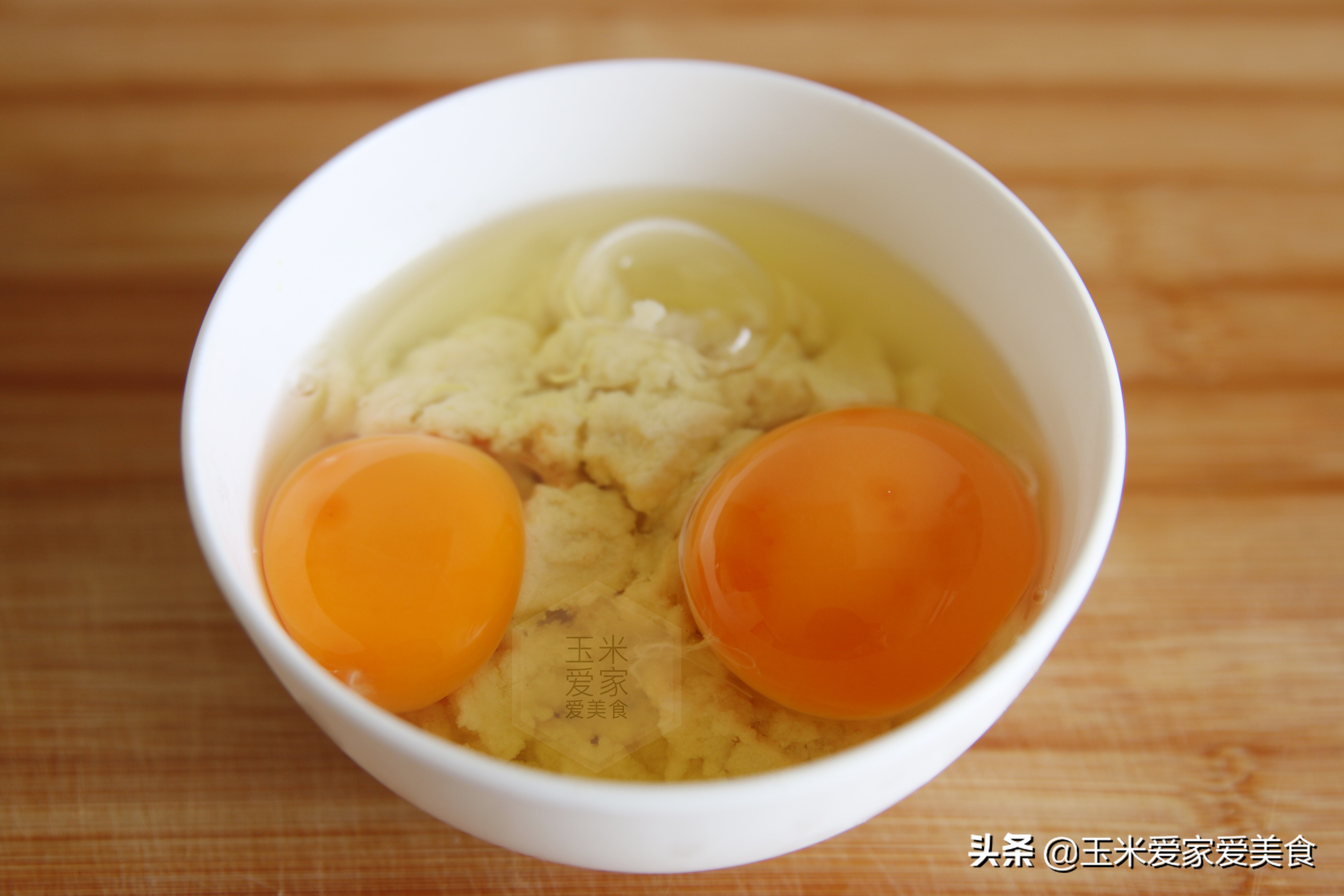 1个青椒2个鸡蛋，教您豆渣创新吃法，好吃又营养