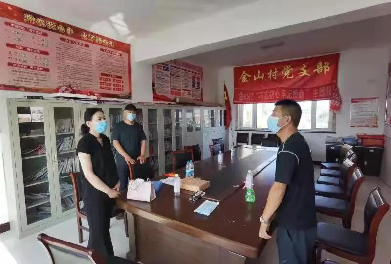 宝清县纪委监委强化疫情防控督导检查力度