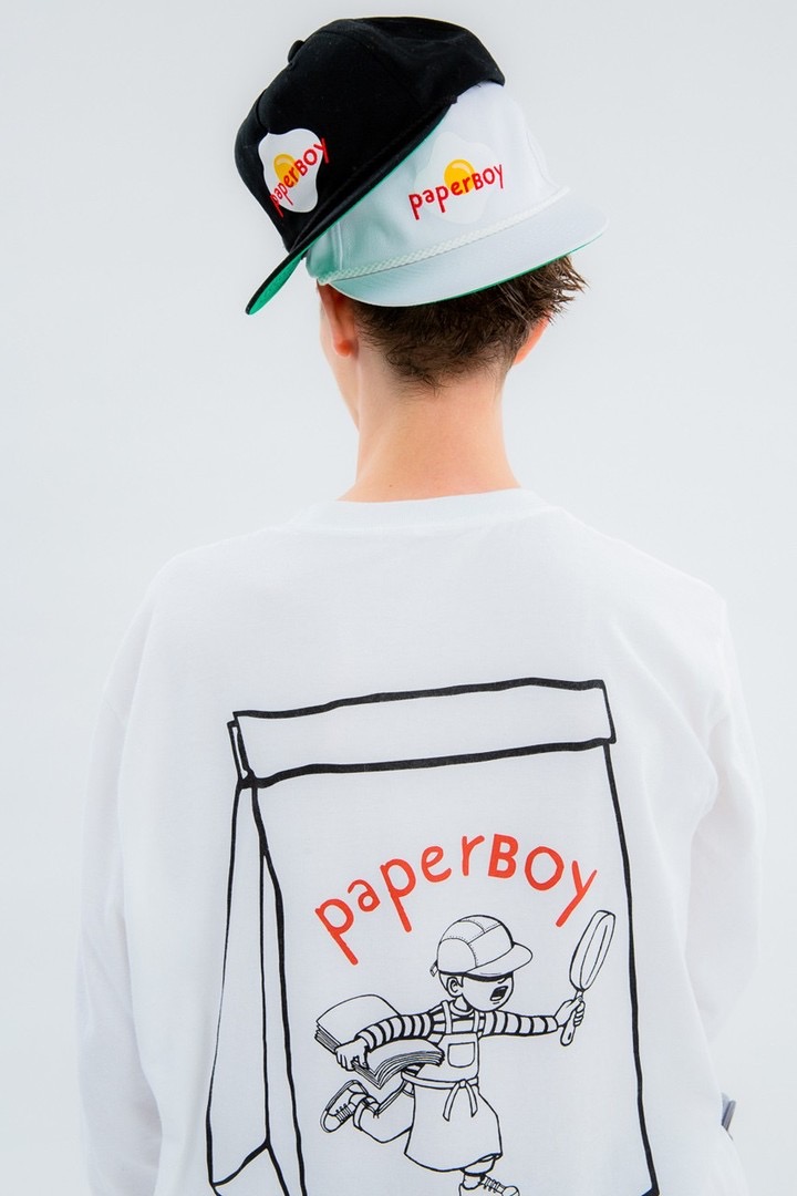 鸡蛋仔成时尚新宠？Paperboy Paris正确打开姿势