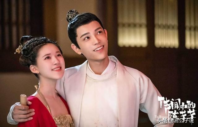 七位“眼熟却记不住”的90后小生，都是网剧专业户，就记不住名字