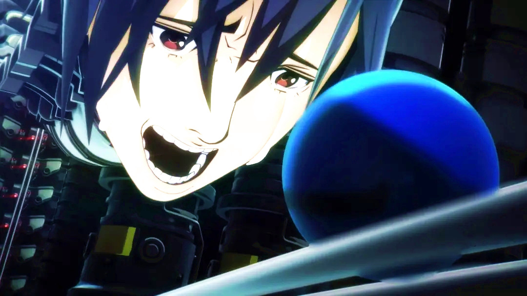 《犬屋敷》强人工智能加上可控核聚变 造就灭世机械-狮子神