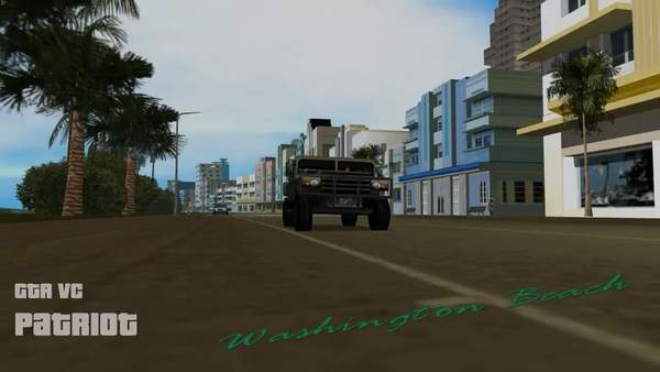 《GTA》系列军事载具进化史 从悍马到武直各类战争机器