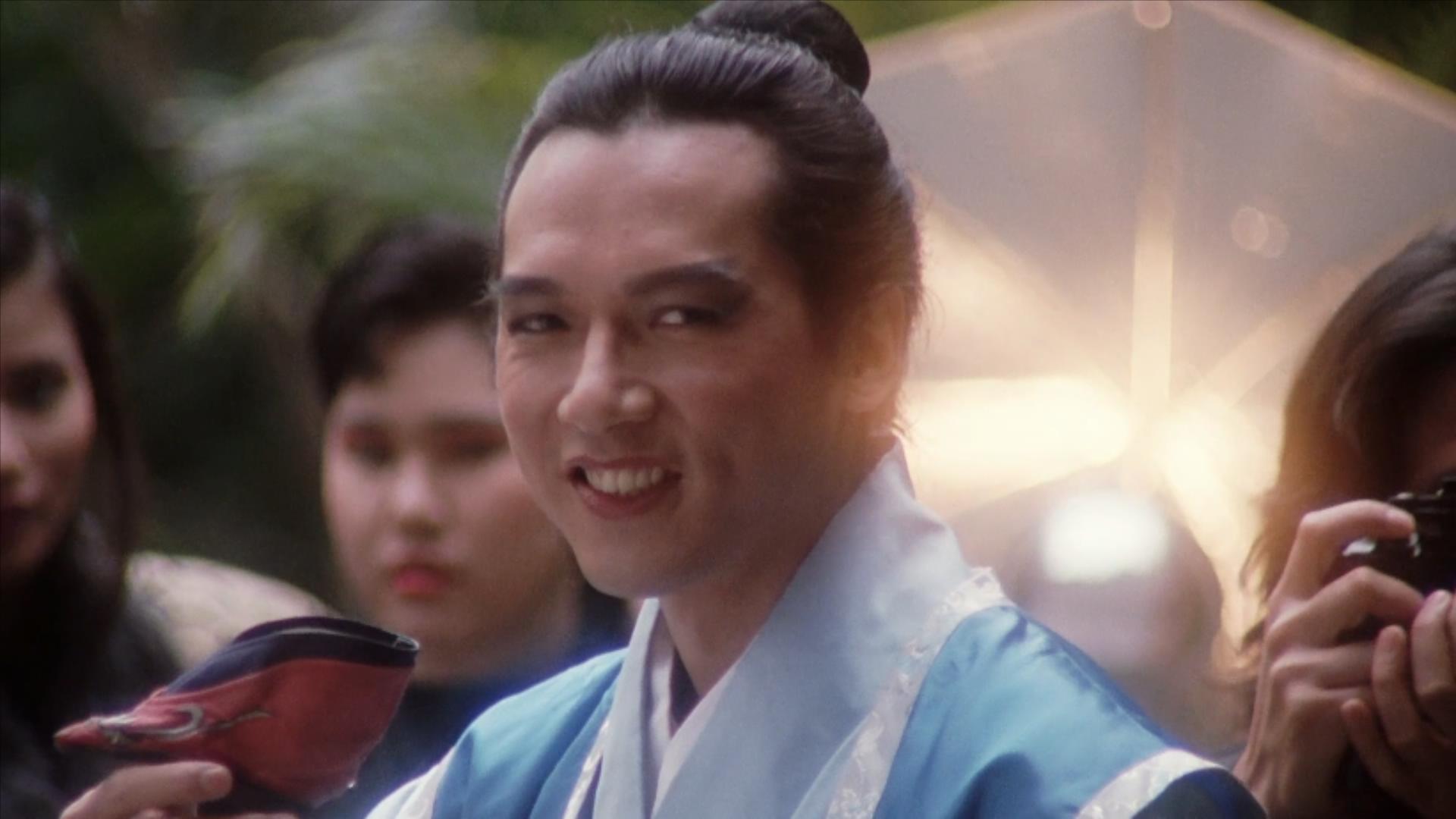 32年前，王祖贤大尺度出演潘金莲，曾志伟的武大郎更是形象贴切