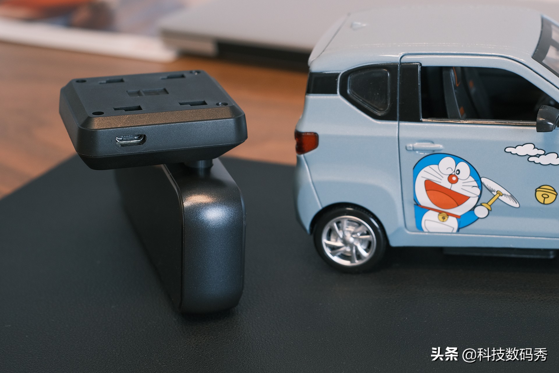 3K畫質自帶電子狗，360行車記錄儀K680，不管白天還是晚上都清晰