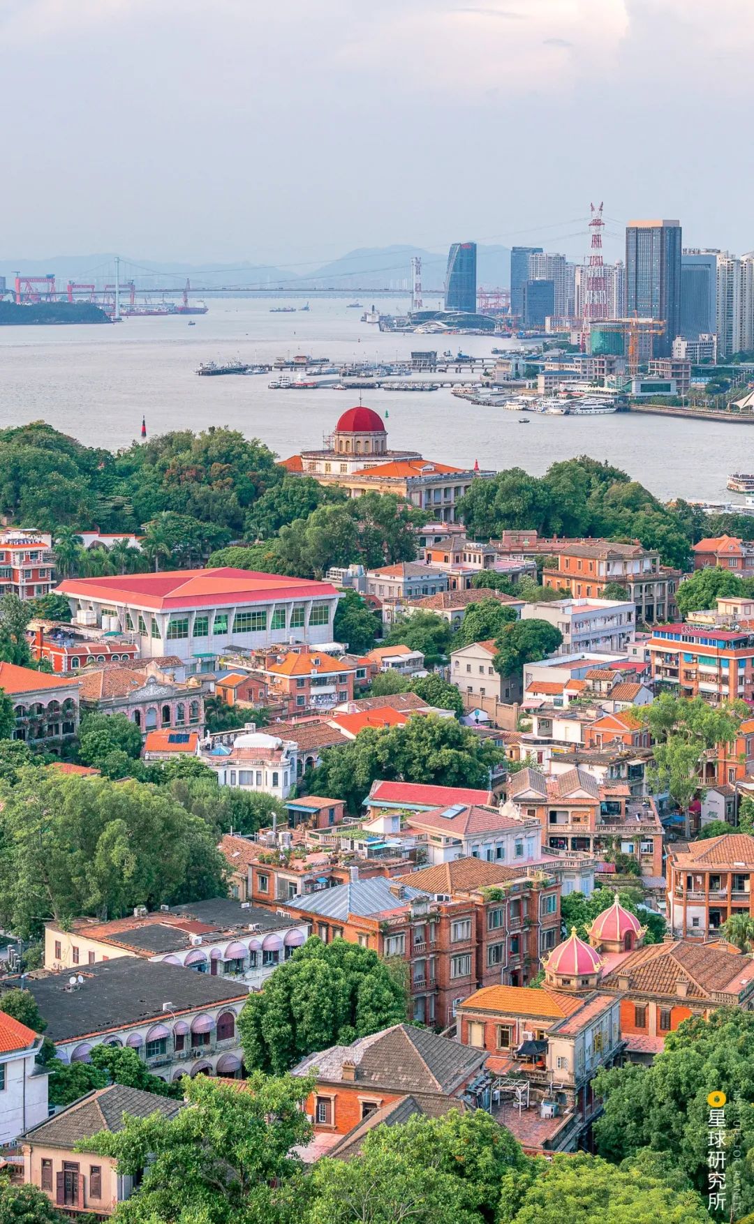 厦门：中国人的海上花园