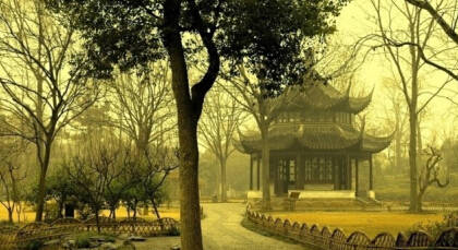 中华园林 · 幽深沧桑之美