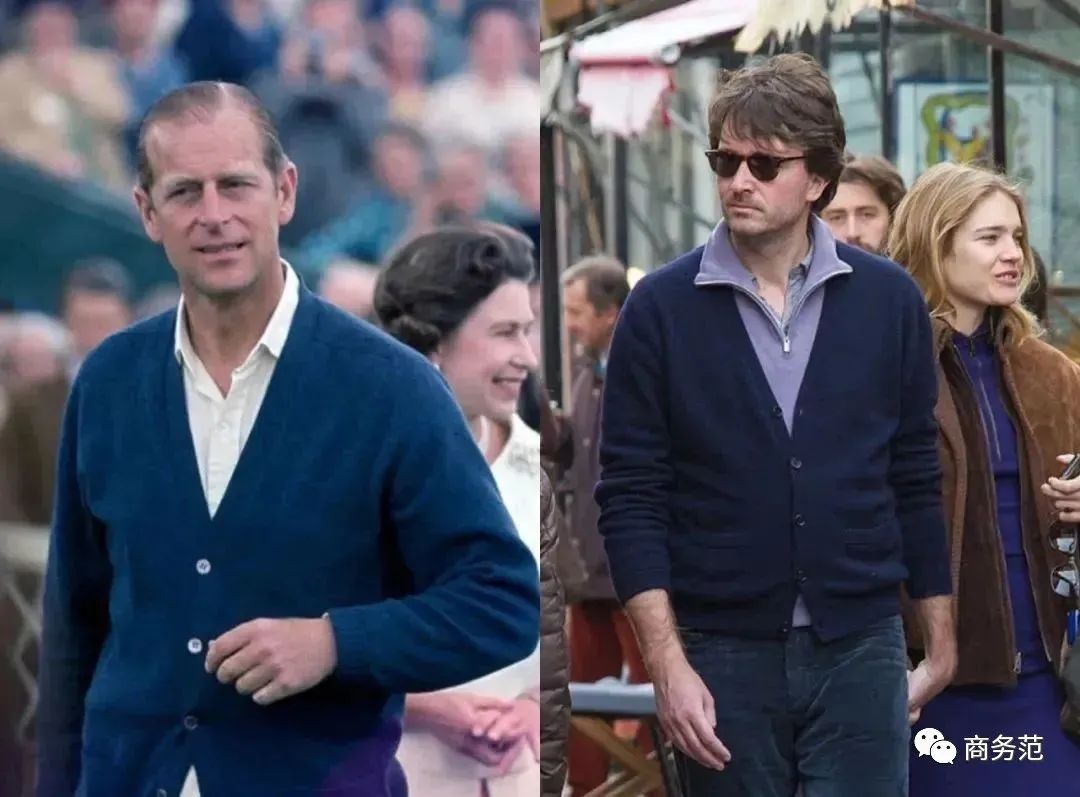 男人如何穿针织衫，才能像007一样高级有型？