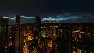 清镇城投1号作品—铜雀台 临时营销中心12月8日盛大开放