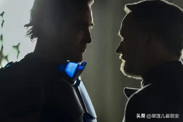 我有点生气了!关于各种大号上对于美剧《基地》的差评,过分了