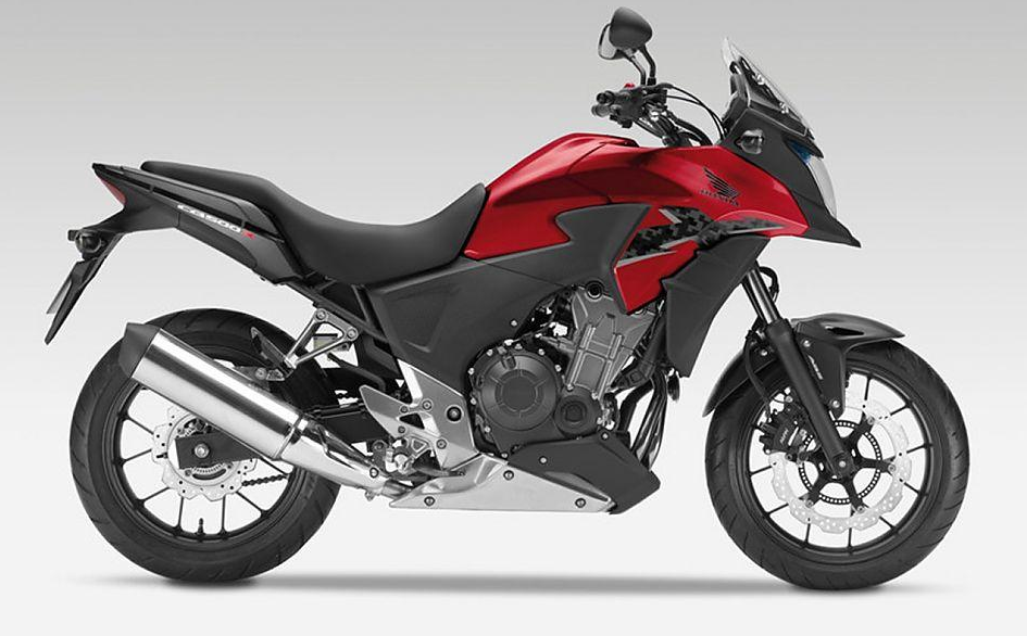 骠哥问答6：二手本田CB500X与宝马F700GS如何选？