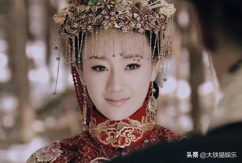 海兰珠容貌复原图8版海兰珠颜值对比