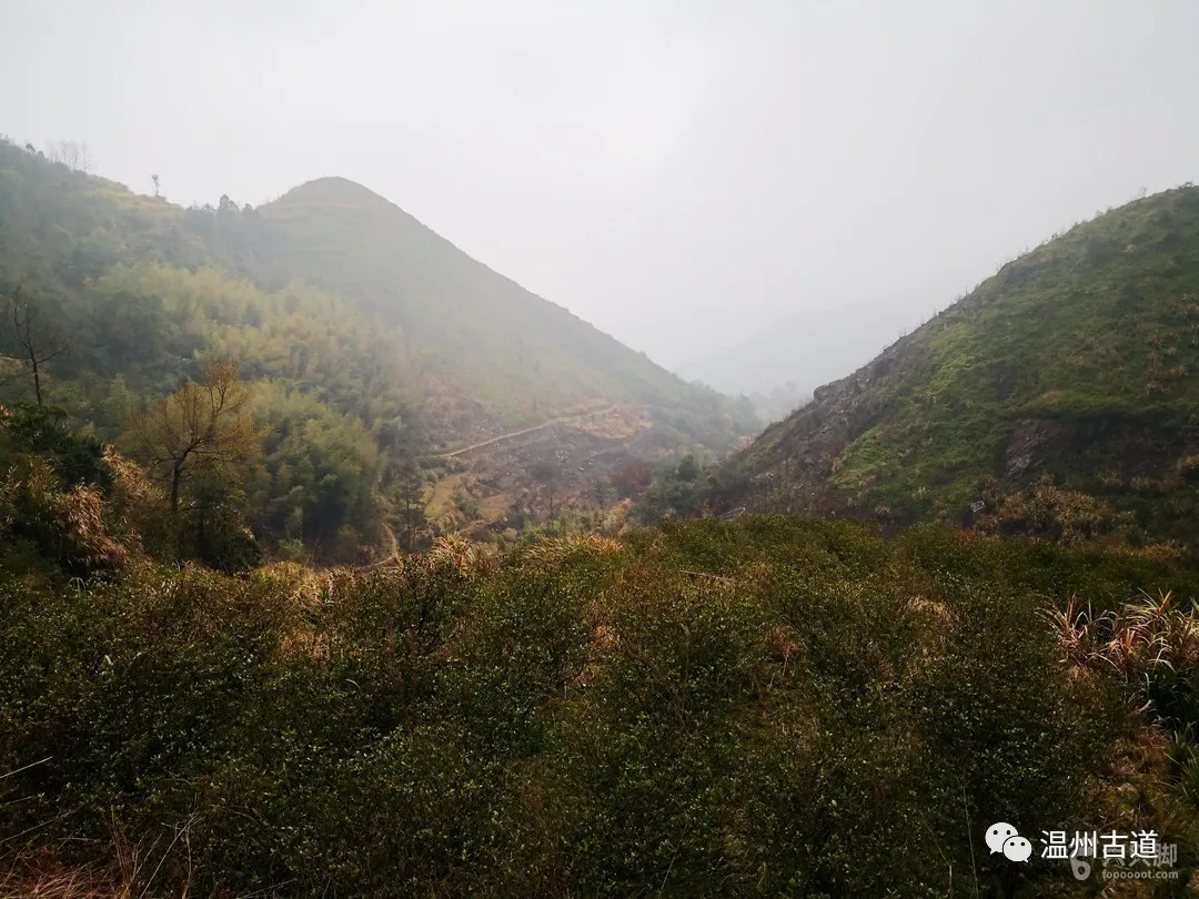 平阳麻步吧（平阳麻步沿口七星山古道环线穿越风景如画）