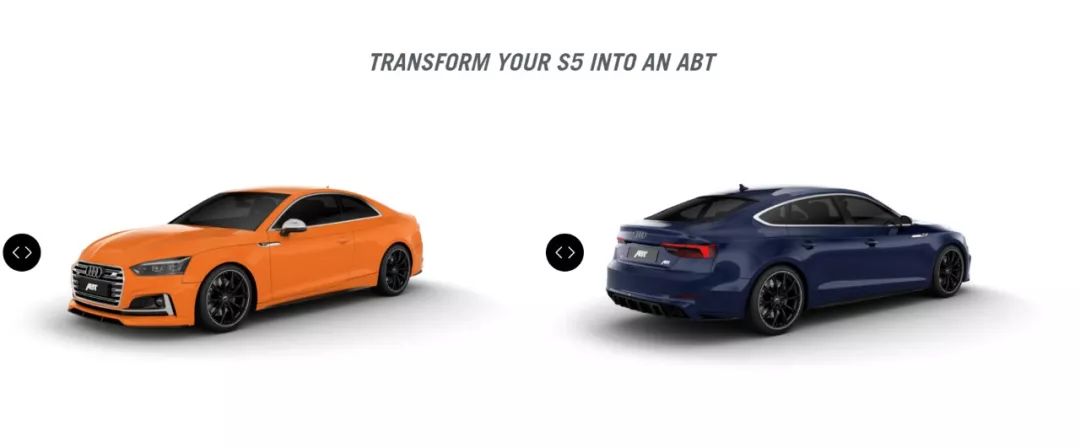 马力扶摇直上！ABT操刀奥迪S5 Sportback动力外观全进化