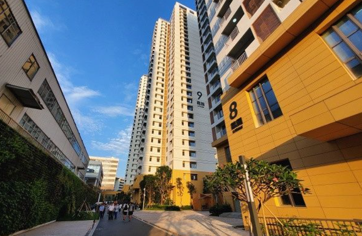 我国这5所大学的宿舍“最抢手”，入住非一般体验，考生：真羡慕