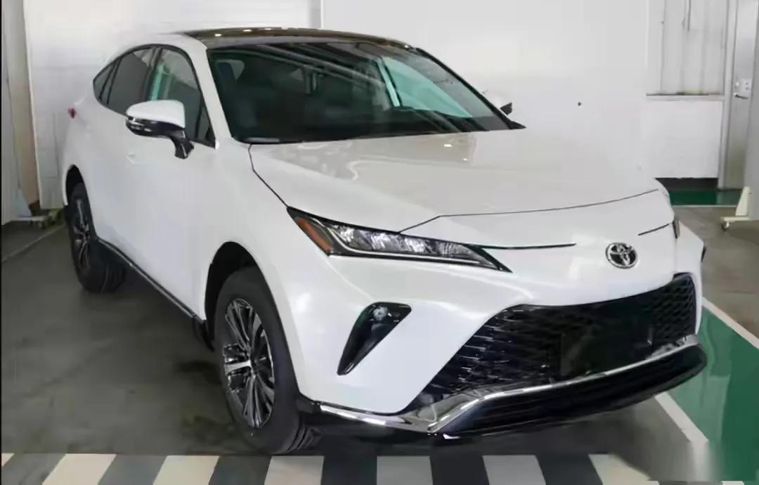 精装丰田，毛坯雷克萨斯