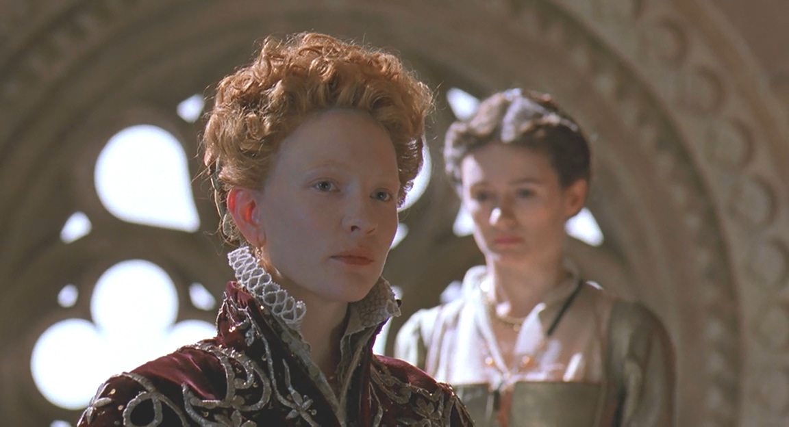 《伊丽莎白》：女性成长寓言，基于电影风格与历史逻辑的角色塑造