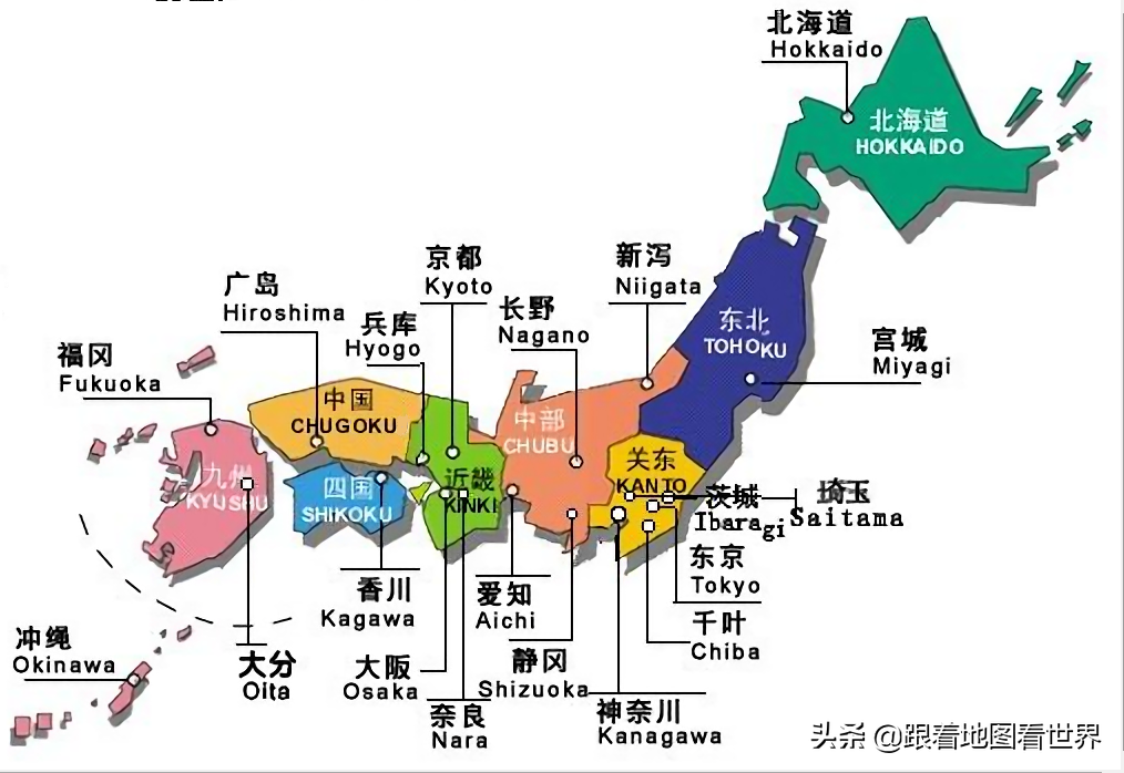 日本江户幕府“锁国”，是狭隘避世，还是眼光长远？