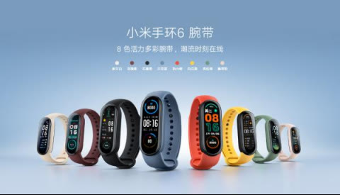 运动发烧友？这几款运动手环，千万不要错过