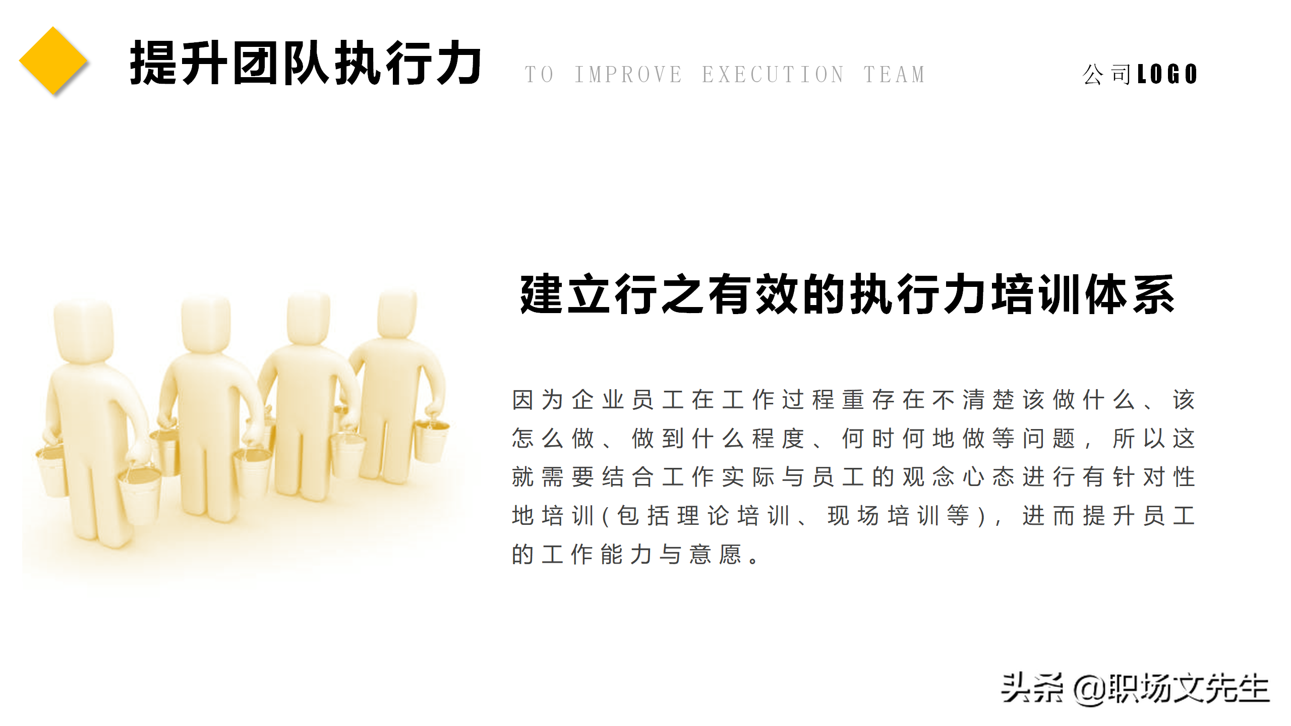如何让团队能量积聚于一体？45页团队建设管理培训课件，经典专业