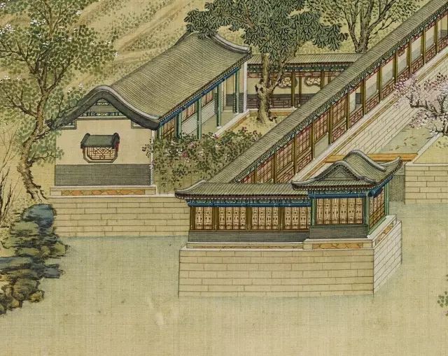 “万园之园”圆明园，究竟长什么样？