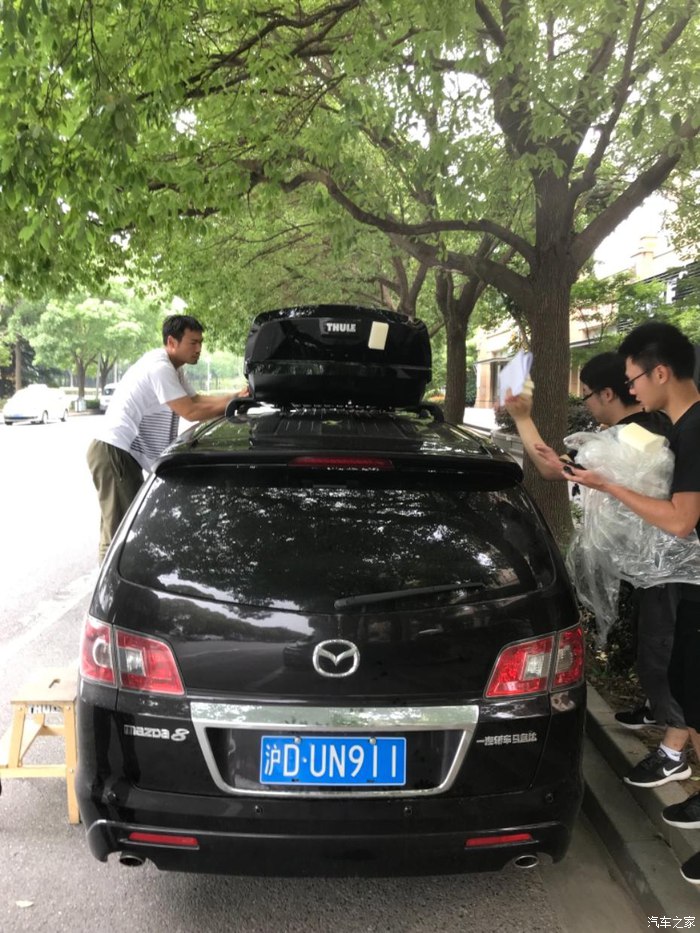 新鲜出炉的拓乐装车作业+选箱子心路历程+使用初感受