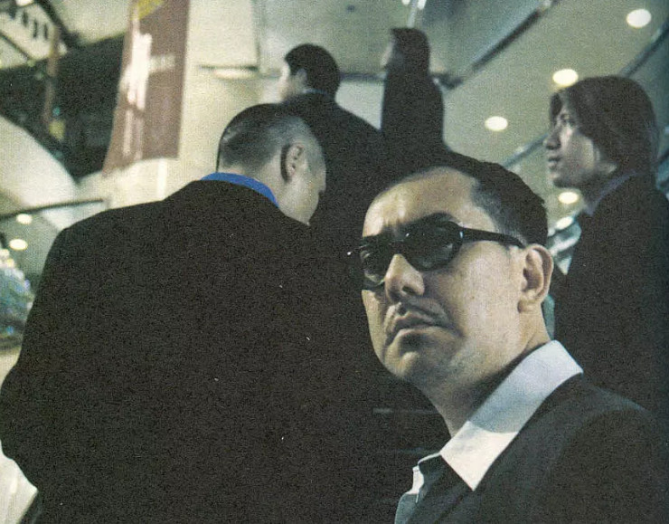 杜琪峰的电影有哪些杜琪峰1995年电影