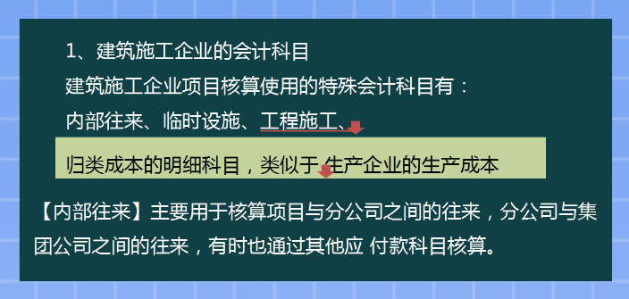 建筑会计很难吗？最新最全建筑业工程项目账务核算全流程，超实用