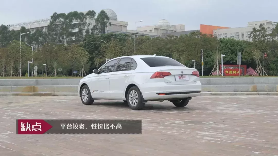 10万级别，宝来/朗逸/英朗/新福睿斯，选谁最具性价比？