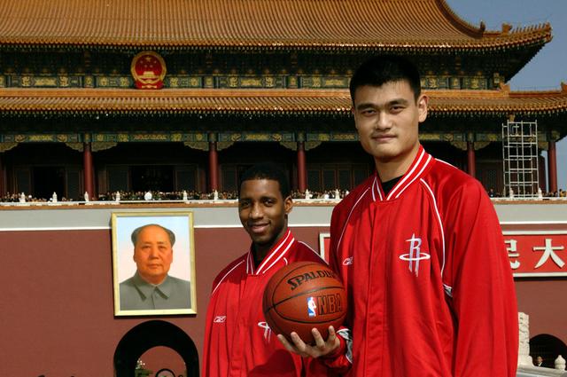 nba为什么有中国赛(NBA中国赛的发展史，与中国篮球的那些不解情缘)