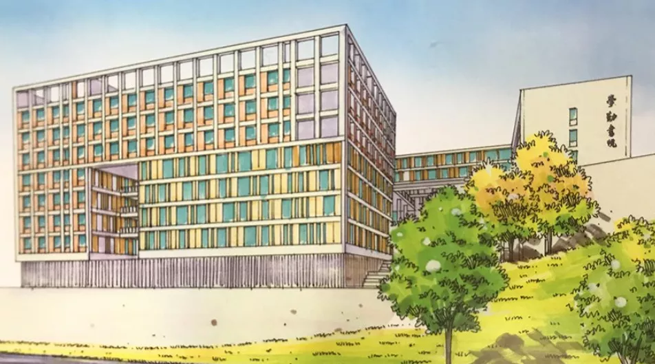 在家门口也能留学？中国香港中文大学（深圳）校区了解一下