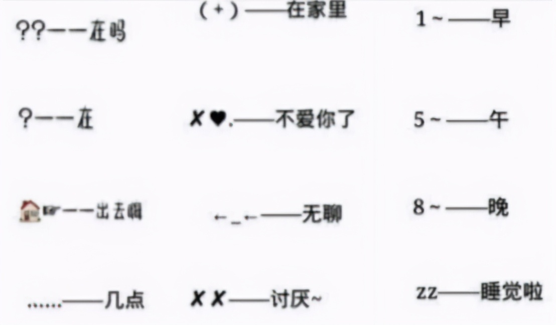 10后小学生“聊天方式”火了，全程自带“加密”，家长：这是个啥