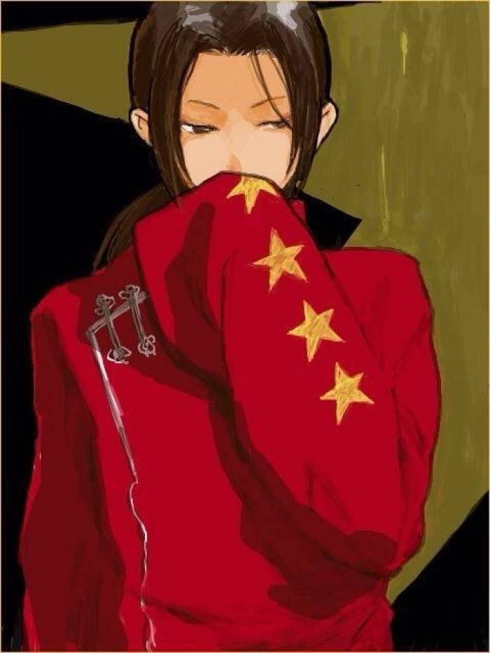 这位护旗手 请收下这面国旗和这波精选爱国语录
