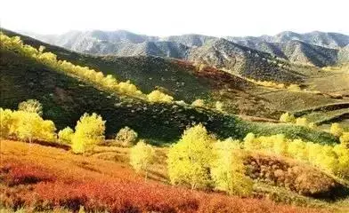 国庆中秋想去哪玩?包头旅游景点在这!收了走起