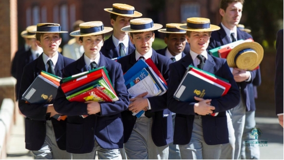 带着草帽的少年，不只有海贼王，还有我最爱的香港哈罗国际学校