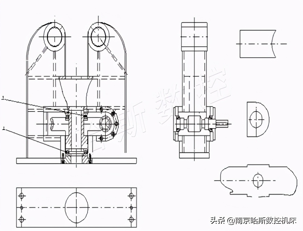 哈斯数控帮您挑选最合适的卷板机