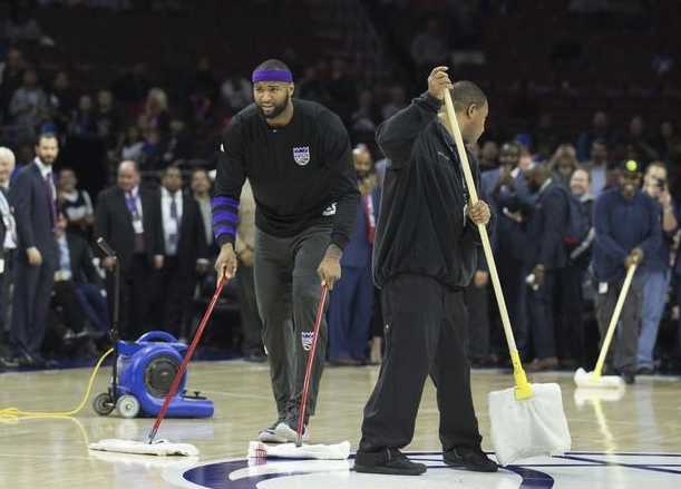 nba为什么延期呢(从地震到总统遇刺！盘点NBA历史上的停赛理由 各种天灾人祸太奇葩)