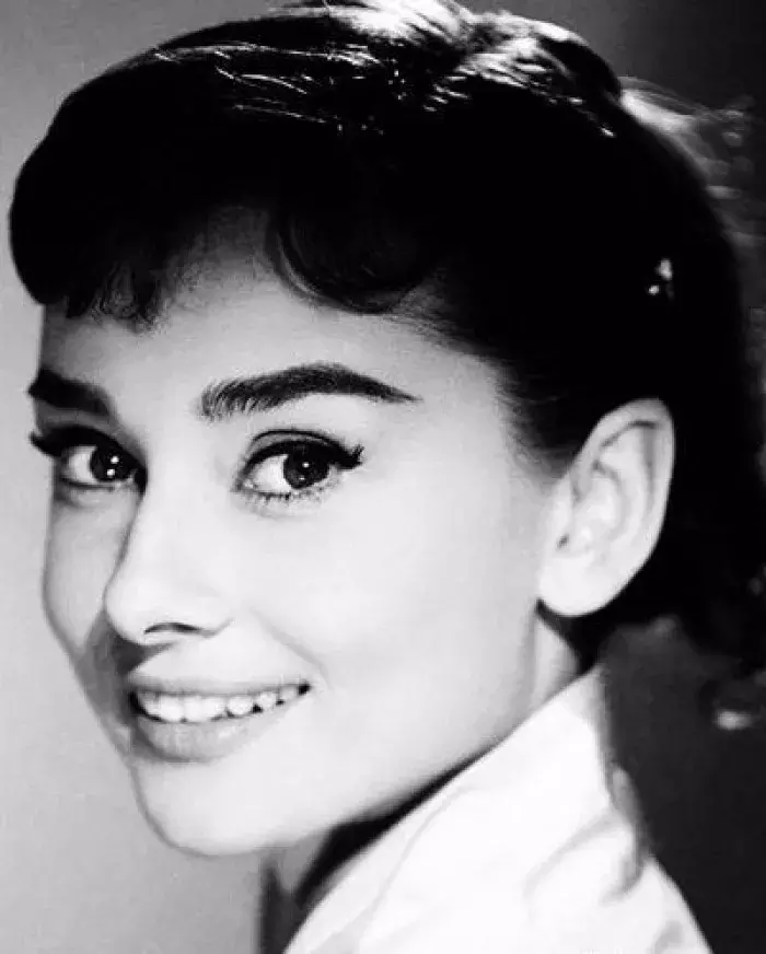 奥黛丽·赫本,经典无法复制