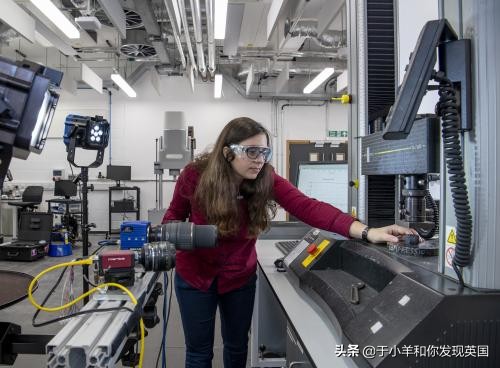 南安普顿大学 为什么能成为2022QS世界排名黑马选手？