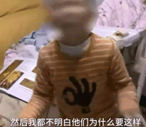 孩子身体上4个部位长的“大”，代表娃有福气，你家孩子有吗？