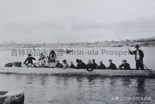 吉林老城：北华大学东校区附近的古渡——炮手口子