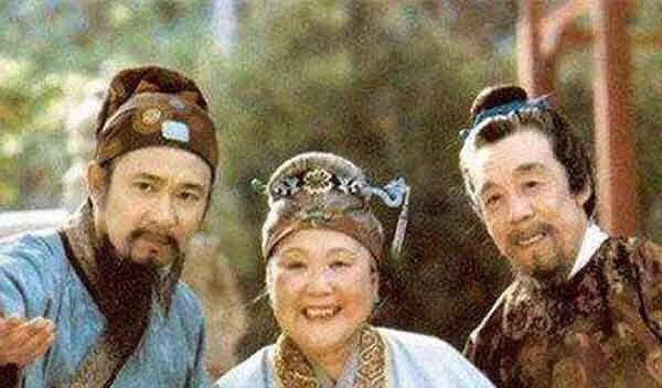 门外红楼（10）——高高在上的福寿老君