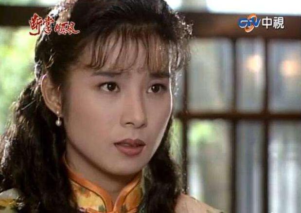 岳翎:被领养的"琼女郎",马景涛都不忍心咆哮,丈夫至今成谜