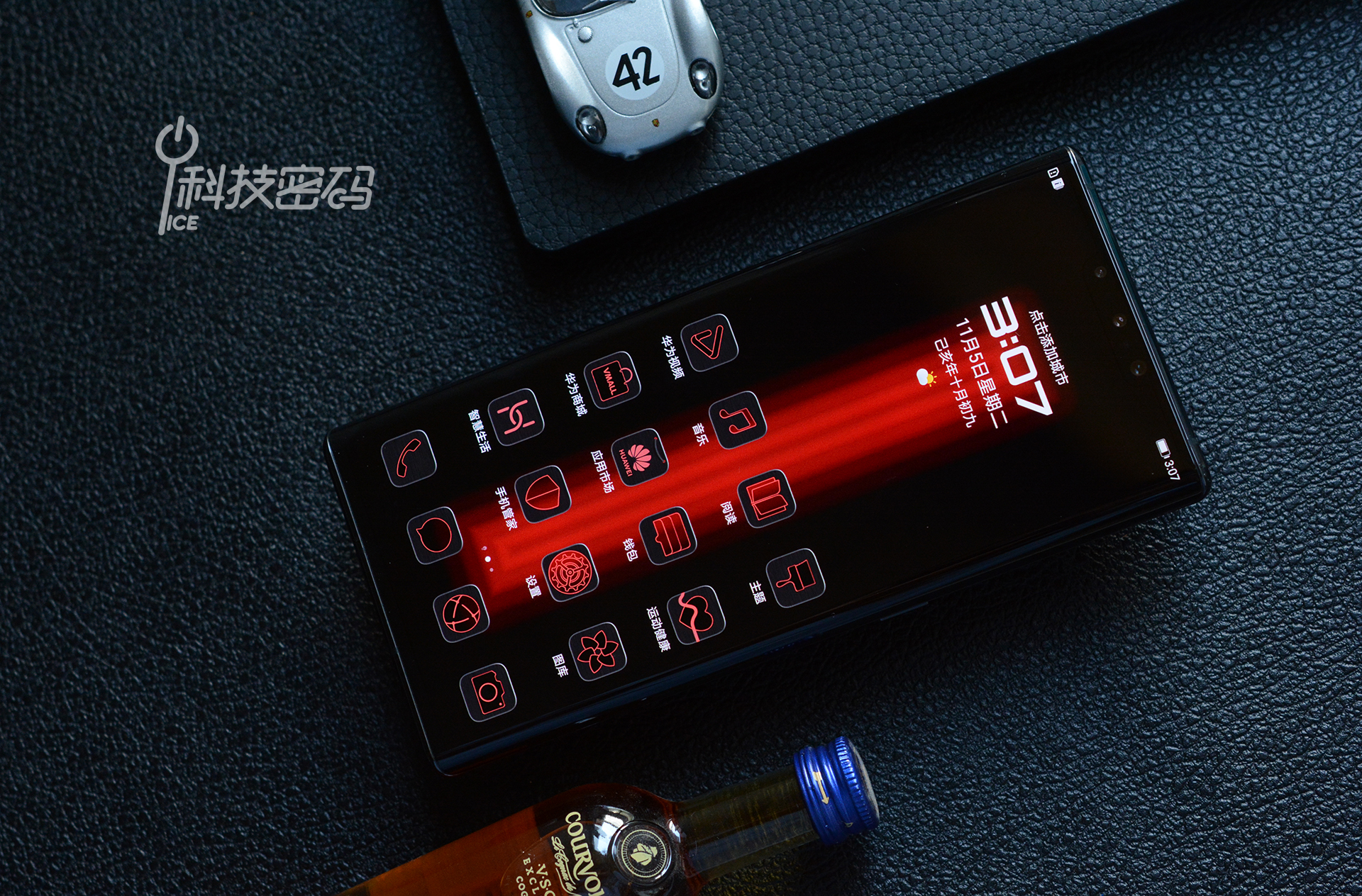 真正的顶级旗舰 华为mate30 rs保时捷设计精美图赏