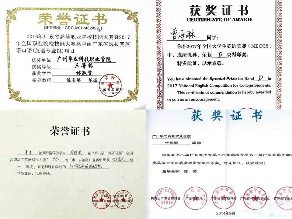 专业介绍｜广州华立科技职业学院国际经济与外语学院