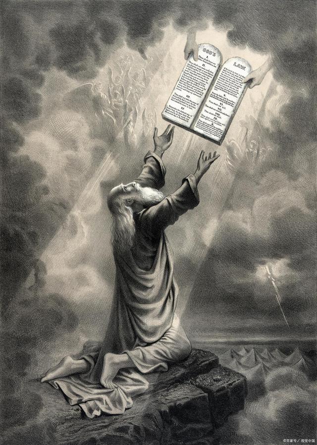 历史学家习惯于把摩西说成是另外一位埃及法老,拉美西斯二世的兄弟,是