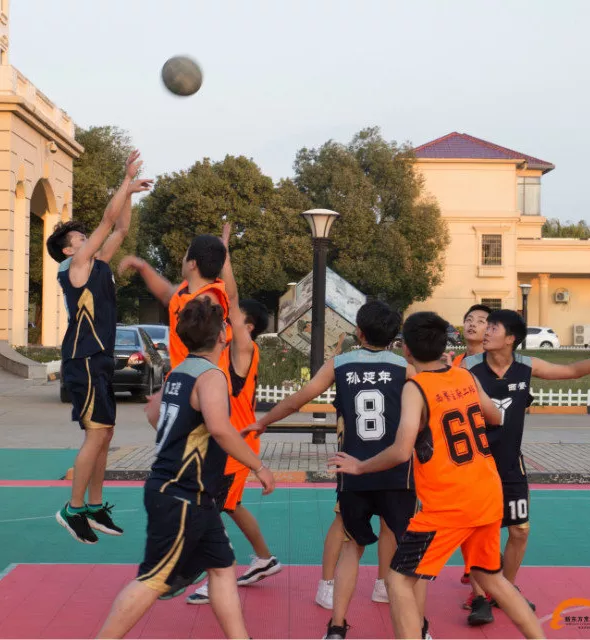 在苏州新东方，课余生活可以这么过