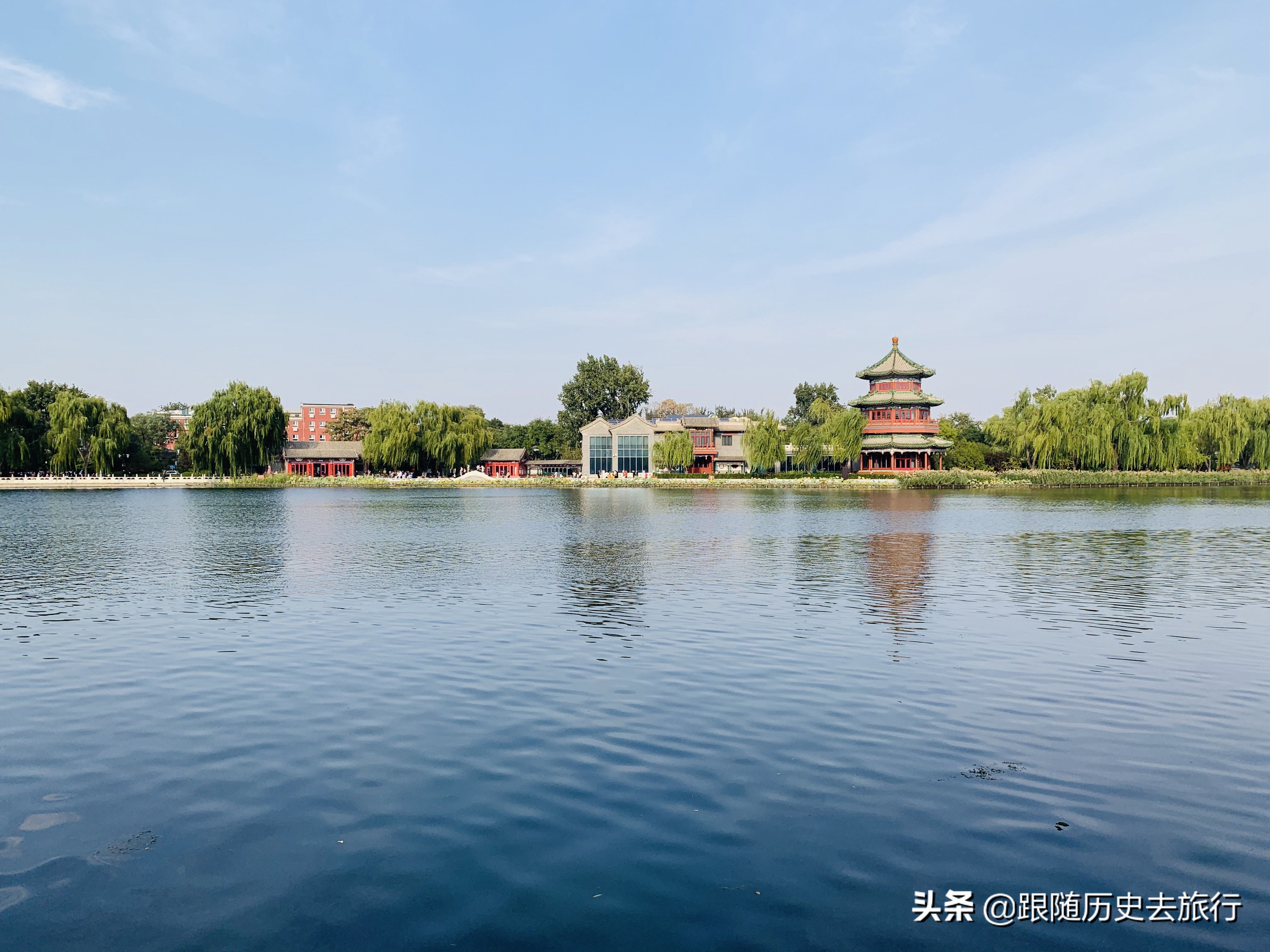 后海什刹海旅游攻略(情人节逛吃北京什刹海) - 悦闻天下