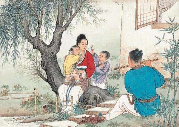 七夕没有礼物？安慰自己这不是情人节。颠覆：三月三才是情人节